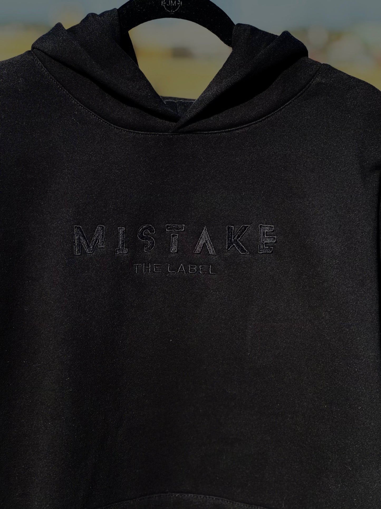 Mistake Impression Hoodie